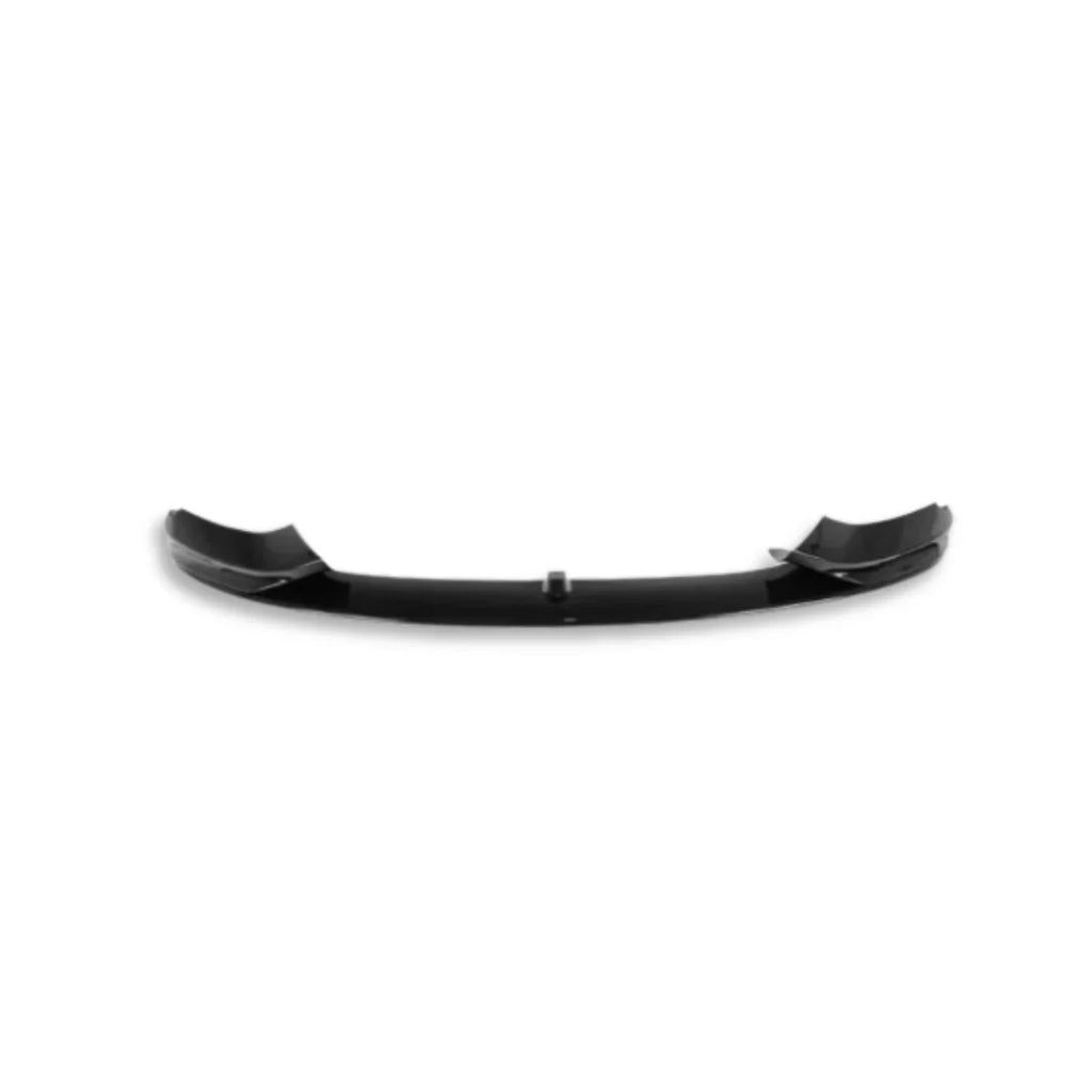BMW F32 PERFORMANCE FRONT GLOSS BLACK LIP SPLITTER M-SPORT