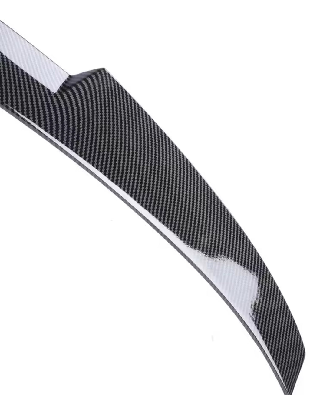 BMW 4 SERIES F32 PSM STYLE REAL CARBON SPOILER