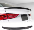AUDI A3 S3 RS3 SEDAN CARBON FIBER REAR TRUNK SPOILER