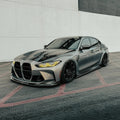 CARBON FIBER HOOD BMW G80 M3