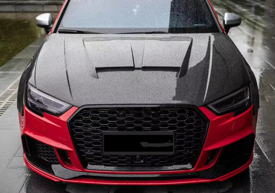AUDI/VW A3 /S3 /GTI / GOLF R MQB CUSTOM TUNE EA888 GEN 3