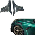 CARBON FIBER FENDER G80 M3
