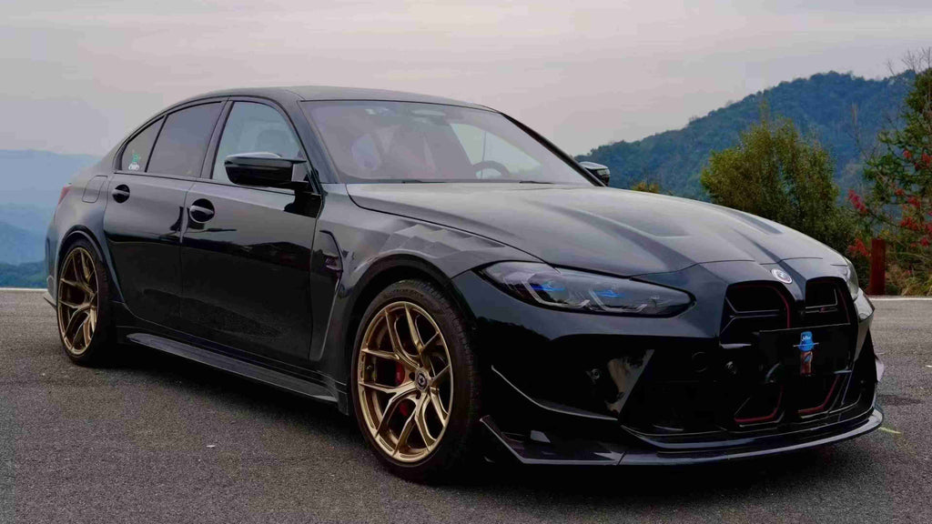 CARBON FIBER FENDER G80 M3