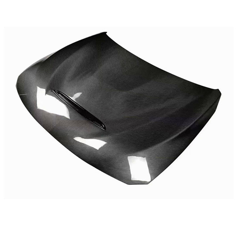 BMW F30 CARBON FIBER HOOD GTS STYLE