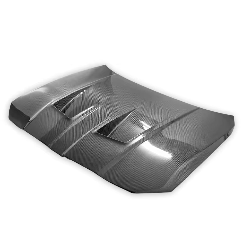 CARBON FIBER HOOD BMW G80 M3