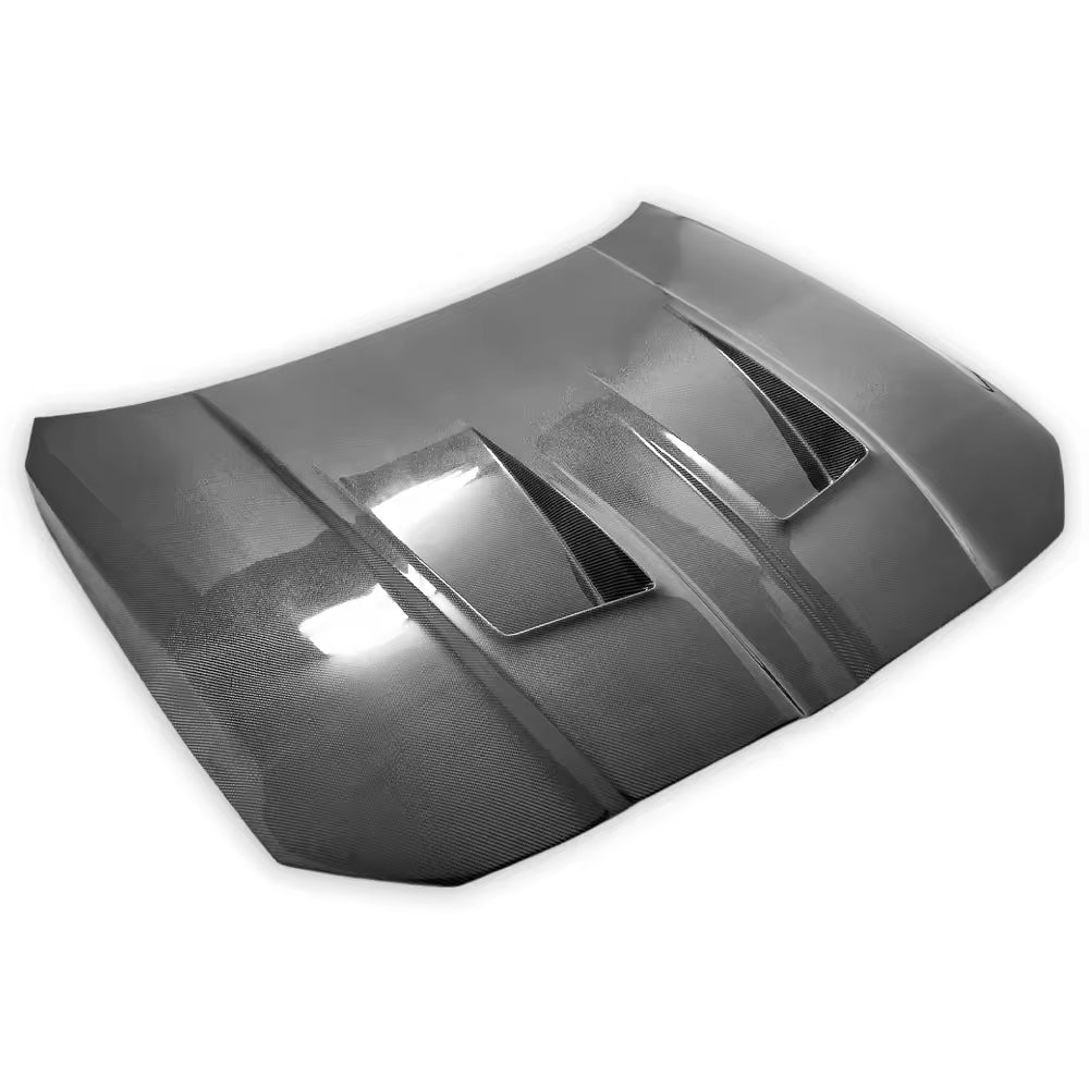 CARBON FIBER HOOD BMW G80 M3