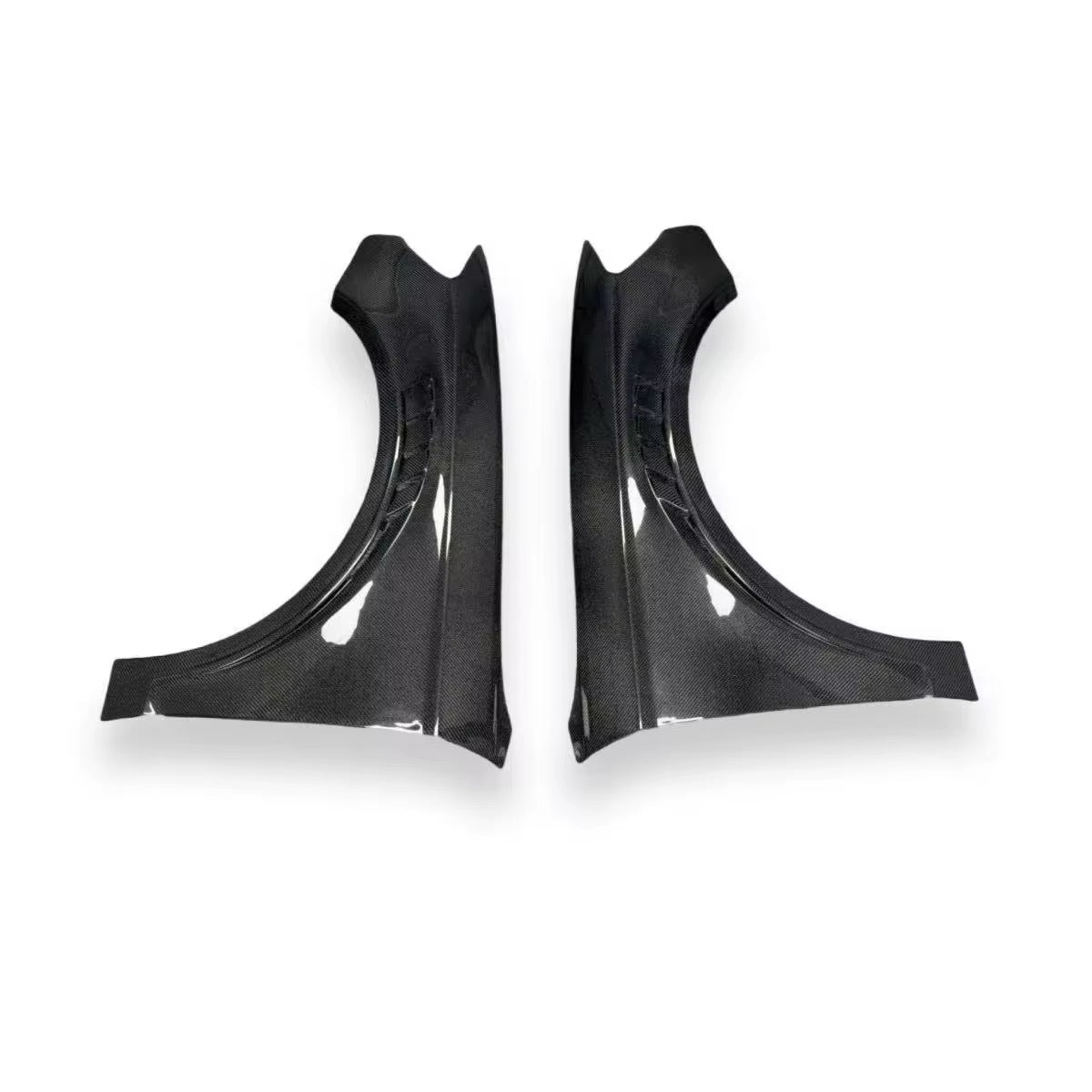 Audi A3/S3/RS3 8V carbon fiber fenders