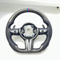 BMW F SERIES CUSTOM STEERING WHEEL