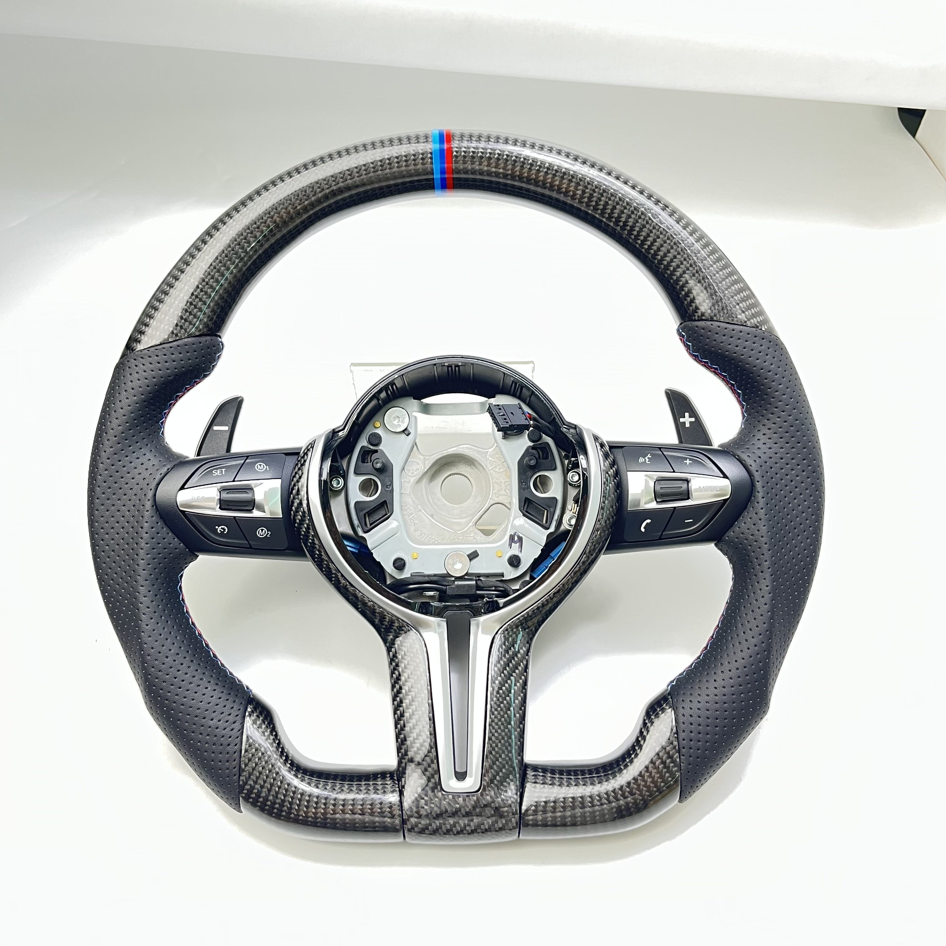 BMW F SERIES CUSTOM STEERING WHEEL